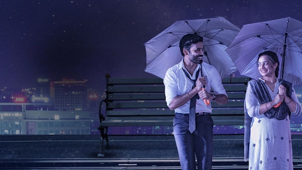 Still from Thiruchitrambalam.