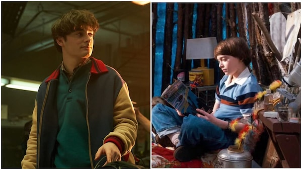 Stranger Things 5: Noah Schnapp says final goodbye to Castle Byers and tears have already started rolling down