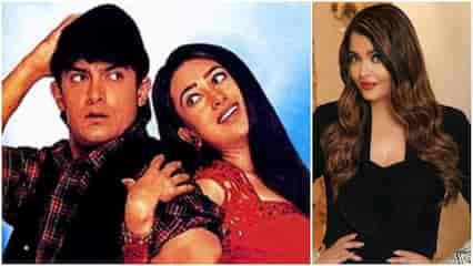 Not Karisma Kapoor but Aishwarya Rai and these two other actors were the first choice for Raja Hindustani - Find out