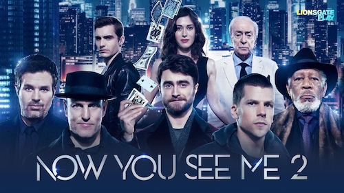 Now You See Me 2