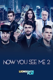 Now You See Me 2