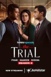 The Trial: Pyaar, Kaanoon, Dhokha