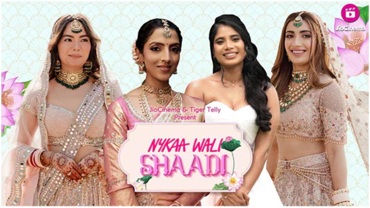 Zoya Akhtar’s Nykaa Wali Shaadi makes its way to JioCinema - All about this interesting format
