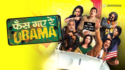 Watch Phas Gaye Re Obama on OTTplay with one OTT subscription