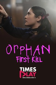Orphan First Kill