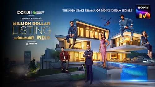 Million Dollar Listing India