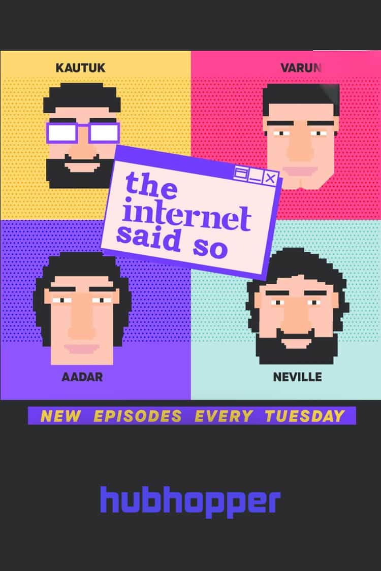The Internet Said So