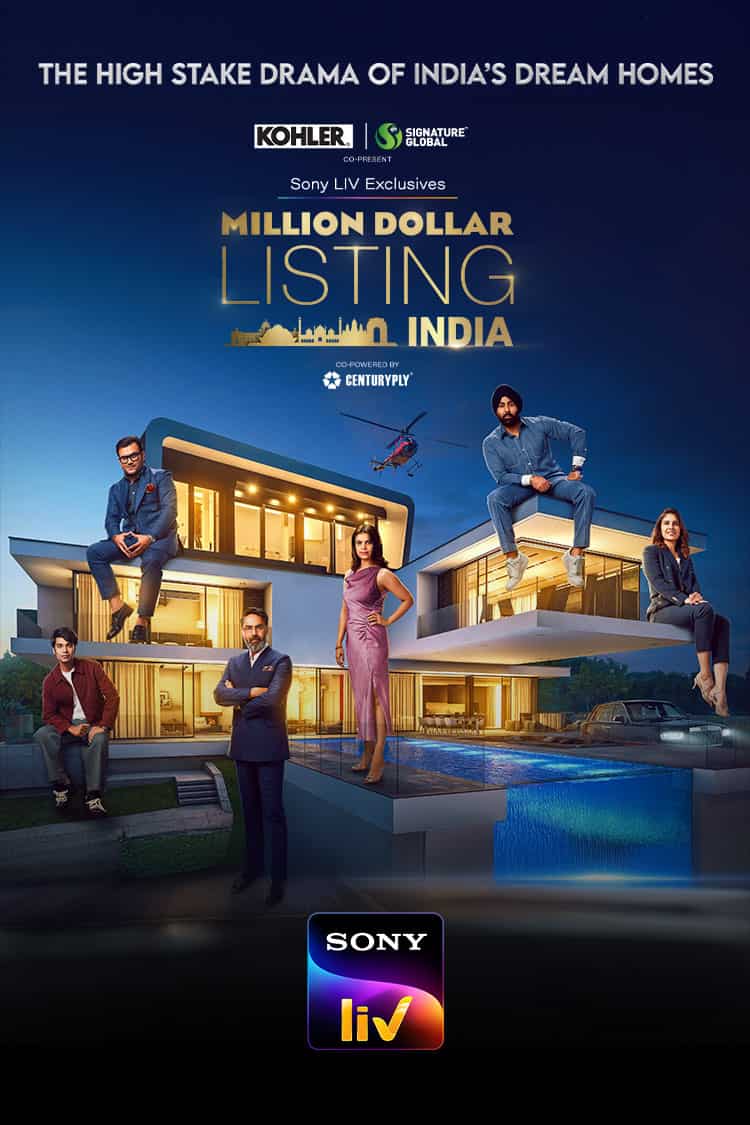 Million Dollar Listing India