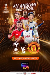 Tottenham vs Man United - Final - 22 May 2025