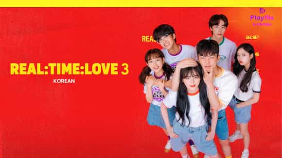 Real Time Love S3 (Korean)