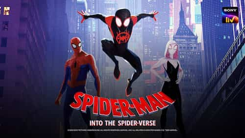 Spider-Man: Into The Spider-Verse