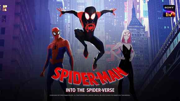 Spider-Man: Into The Spider-Verse