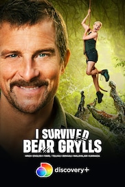 I Survived Bear Grylls