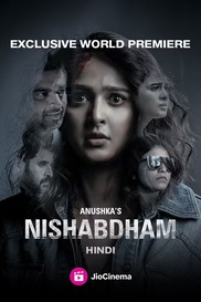Anushka's Nishabdham
