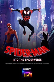 Spider-Man: Into The Spider-Verse