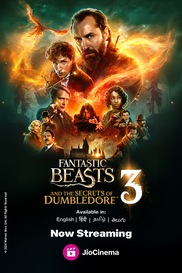 Fantastic Beasts: The Secrets of Dumbledore