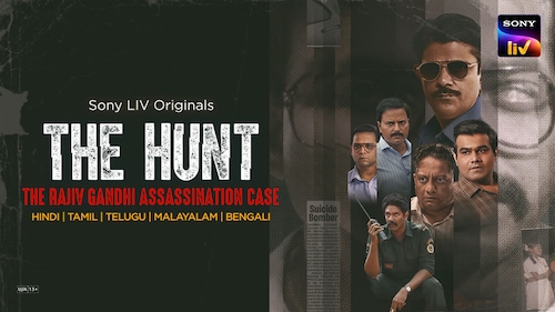 The Hunt - The Rajiv Gandhi Assassination Case