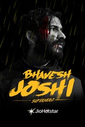 Bhavesh Joshi Superhero