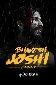 Bhavesh Joshi Superhero