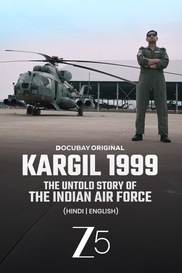Kargil 1999 - The Untold Story of the Indian Air Force