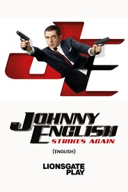 Johnny English Strikes Again