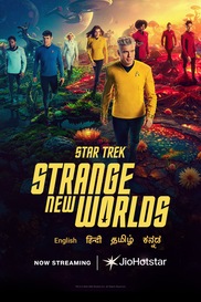 Star Trek: Strange New Worlds