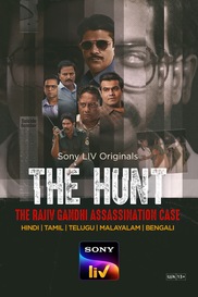 The Hunt - The Rajiv Gandhi Assassination Case