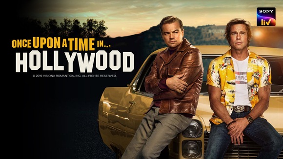 Once Upon a Time in... Hollywood