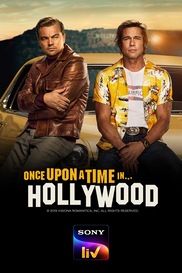 Once Upon a Time in... Hollywood