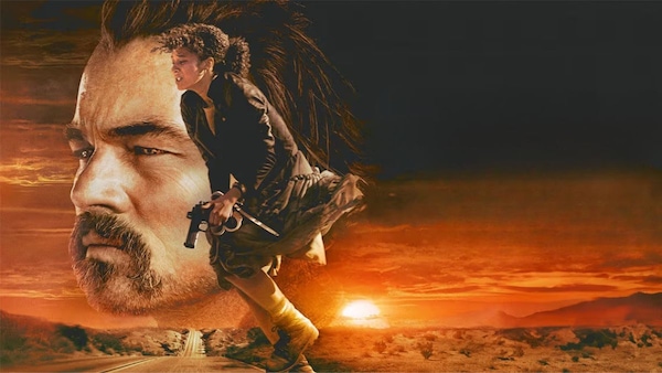 Promo poster for One Battle After Another.