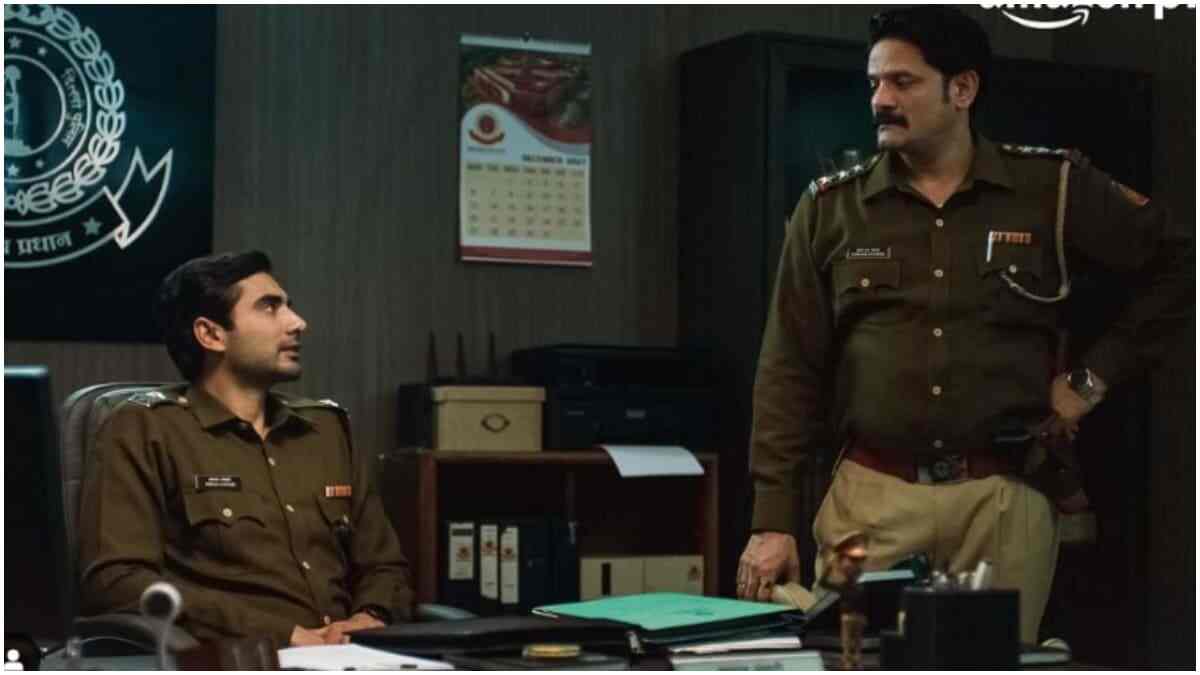 Paatal Lok Season 2 ending explained: Did Hathiram quit being a cop; what about avenging Ansari?