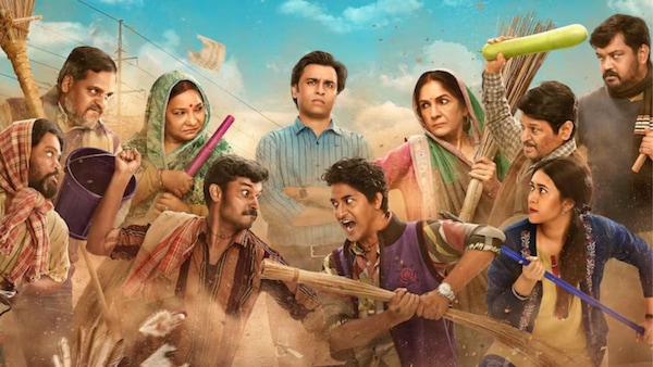 Panchayat Season 4: The Pioneer Of The Slow Movement Continues To Trudge Along
