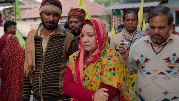 Still from Panchayat Season 4.