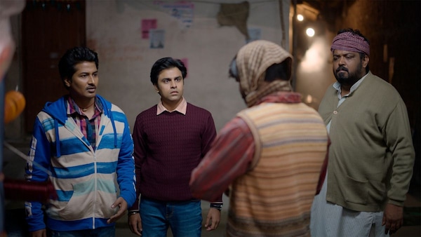 Still from Panchayat Season 4.