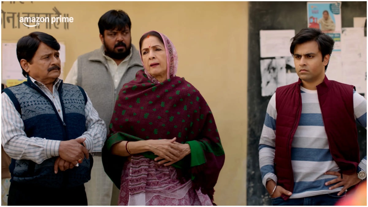 Panchayat Season 4 Review: The Mirzapur-fication is just too much gunpowder in our lauki sabzi