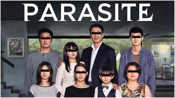 Parasite Poster