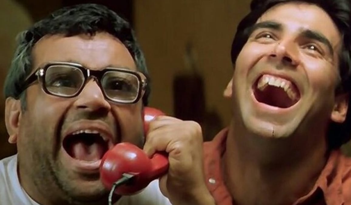 Paresh Rawal on saying no to Hera Pheri 3: 'Priyadarshan tried to change my mind...'