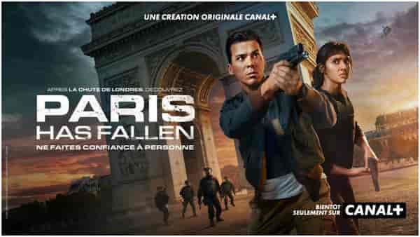 Paris Has Fallen on OTT: Here's where you can watch the action drama on streaming