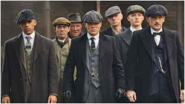 Peaky Blinders Stills