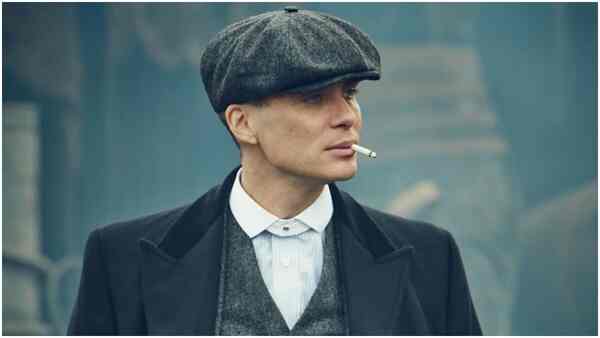 Peaky Blinders Movie: Cillian Murphy sports gray hair as Tommy Shelby in the first look - Here's everything we know about it