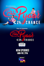 Pehla Pyaar - Less Than 1% Chance