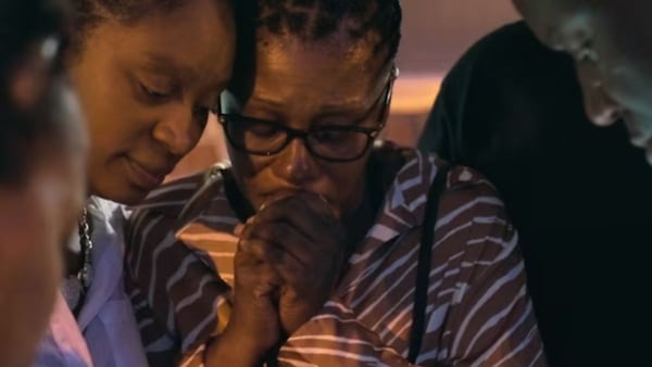 Still from The Perfect Neighbor | Netflix.