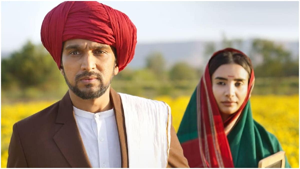 Phule Review: A reminder society deserves, but an execution it doesn’t Ft. Pratik Gandhi and Patralekhaa