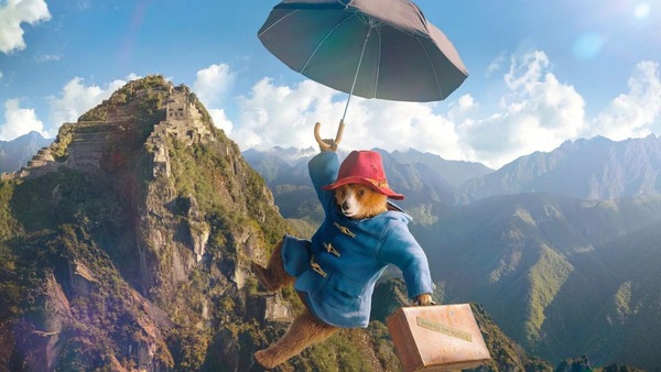 Still from Paddington in Peru.