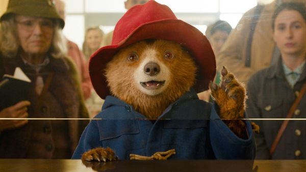 Still from Paddington in Peru.