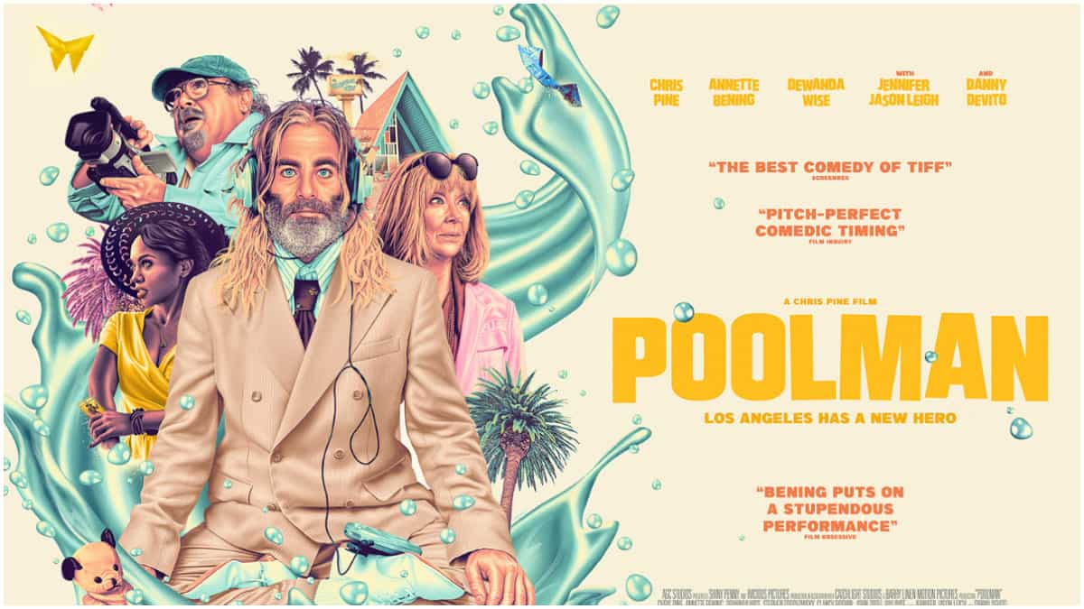 Poolman on OTT: Here's where you can watch Chris Pine’s directorial debut