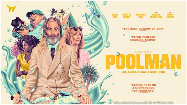 Poolman on OTT: Here's where you can watch Chris Pine’s directorial debut