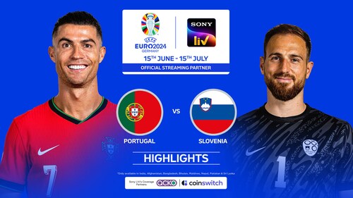 Portugal Outlasts Slovenia In A Thrilling Goalkeeper Duel - Highlights - 1 Jul 2024
