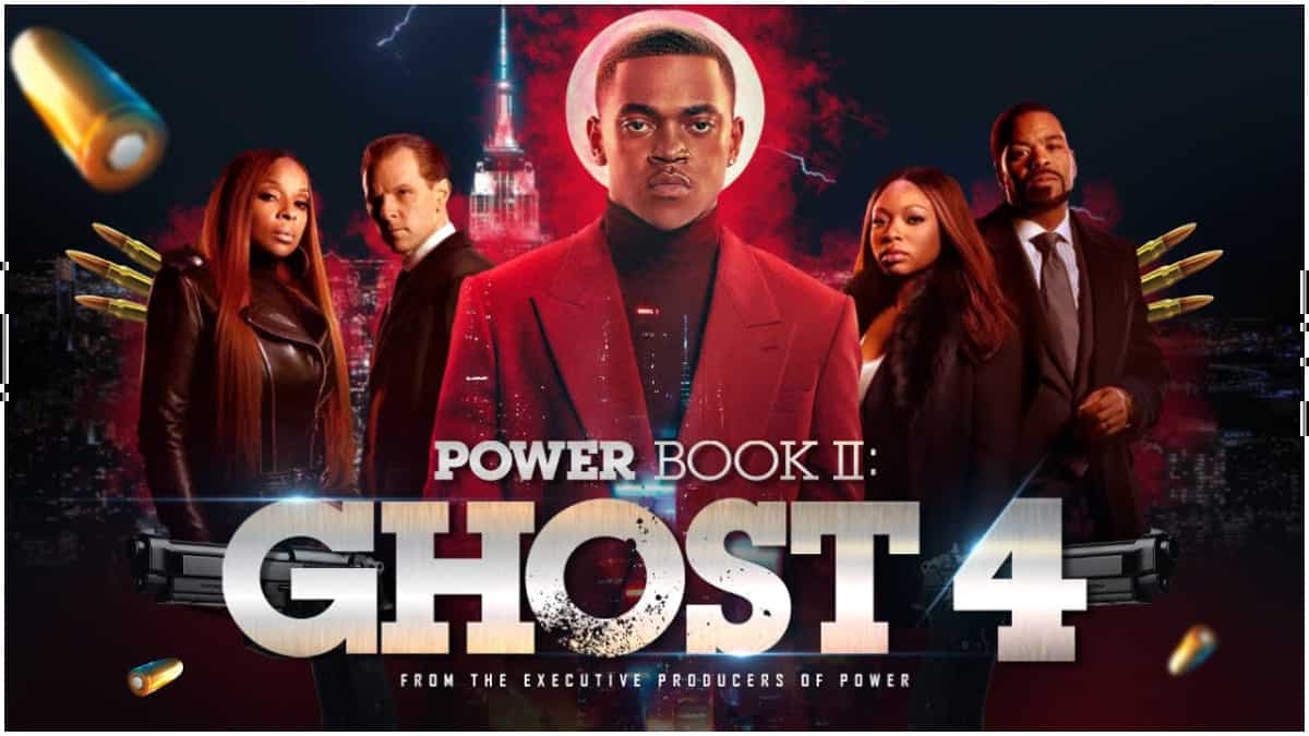 Power Book II: Ghost season 4 on OTT - Here's where you can watch the crime drama on streaming