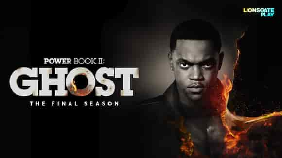 Power Book II: Ghost